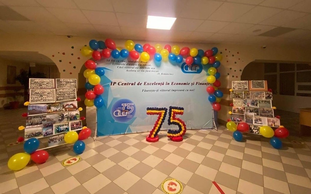75 ani de la fondarea  IP CEEF Image