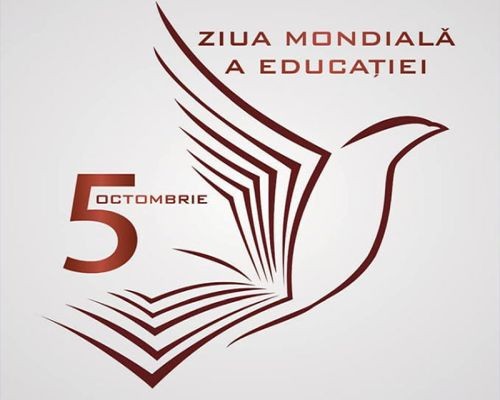 Felicitare cu ocazia zilei profesorului Image