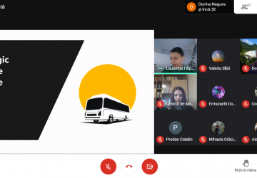 „Innovation Camp 2020 - Transport și comunicații” Image
