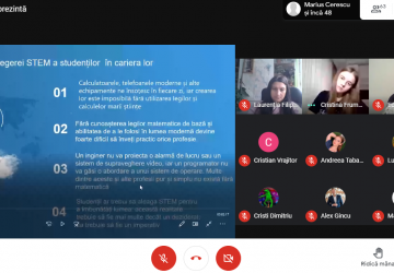 “Innovation Camp 2020 – Promovarea activităților economico-antreprenoriale în rândul tinerilor” Image