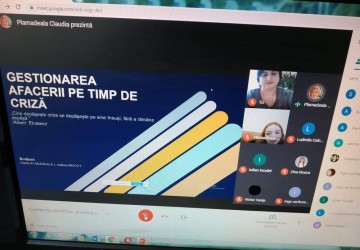 CONFERINȚA ȘTIINȚIFICO-PRACTICĂ cu genericul PRO BUSINESS TOGETHER Image