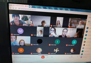 CONFERINȚA ȘTIINȚIFICO-PRACTICĂ cu genericul PRO BUSINESS TOGETHER Image