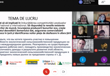 “Innovation Camp 2020 – Agricultura Viitorului” Image