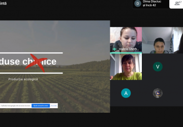 “Innovation Camp 2020 – Agricultura Viitorului” Image