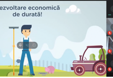 “Innovation Camp 2020 – Agricultura Viitorului” Image