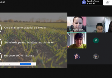 “Innovation Camp 2020 – Agricultura Viitorului” Image