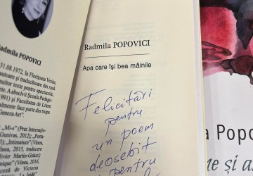 ... Întru nemurirea poeziei... Image