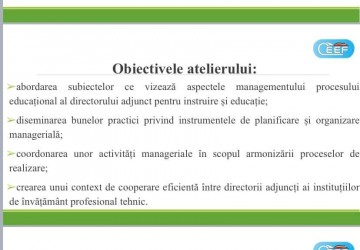 Planificarea managerială - kilometrul zero pentru management Image