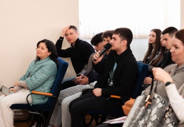 Târgul de Cariere la IP Centrul de Excelență în Economie și Finanțe – o oportunitate pentru viitor! Image