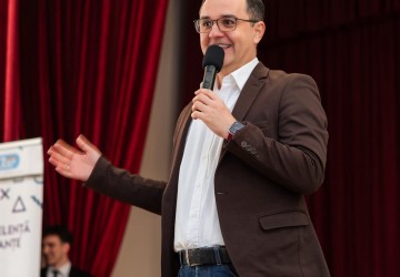 Târgul de Cariere la IP Centrul de Excelență în Economie și Finanțe – o oportunitate pentru viitor! Image