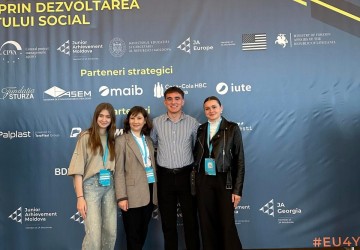 Junior Achievement Moldova - 30 de ani de activitate Image