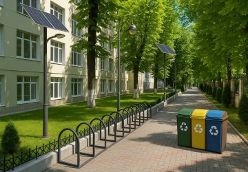 Educație ecologică la IP CEEF Image