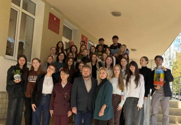 „VET4Green – din inima CEEF pentru o infrastructură sustenabilă” Image