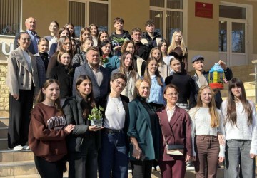 „VET4Green – din inima CEEF pentru o infrastructură sustenabilă” Image
