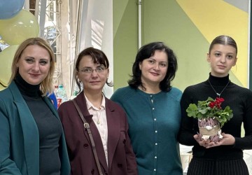 „VET4Green – din inima CEEF pentru o infrastructură sustenabilă” Image