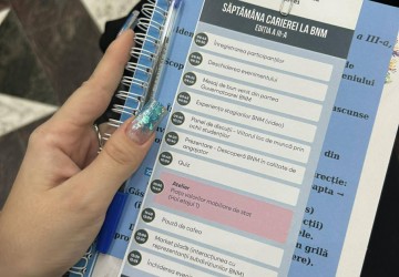 „Săptămâna Carierei” la CEEF Image
