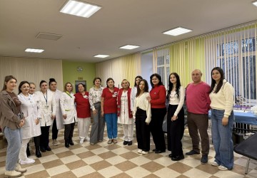 Campania „Uniți pentru a salva vieți!” Image