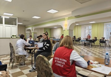 Campania „Uniți pentru a salva vieți!” Image