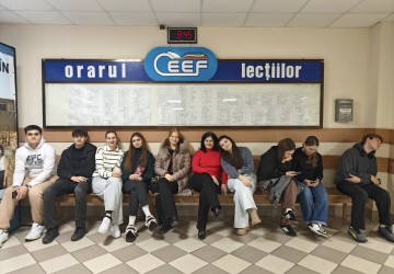 Campania „Uniți pentru a salva vieți!” Image