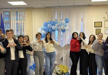 Campania „Uniți pentru a salva vieți!” Image