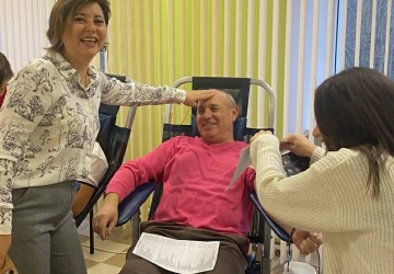 Campania „Uniți pentru a salva vieți!” Image