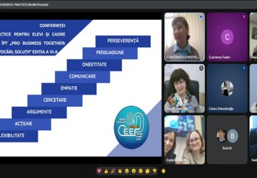 „PRO BUSINESS TOGETHER: Tendințe, Provocări, Soluții” – Ediția a VI-a Image