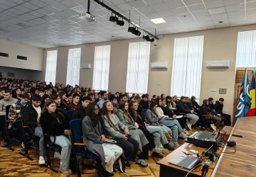 EDUCAȚIE PRIN INTEGRITATE Image