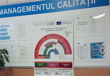 Cadrul Național al Calificărilor din Republica Moldova Image