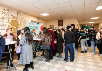 TÂRGUL DE CARIERE CEEF Image