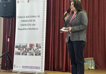 Târgul Național al Firmelor de Exercițiu, ediția a XVII-a Image