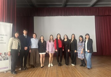 Târgul Național al Firmelor de Exercițiu, ediția a XVII-a Image