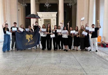 Concursul Romanian Business Challenge și Târgul Internațional al Firmelor de Exercițiu Image