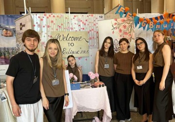 Concursul Romanian Business Challenge și Târgul Internațional al Firmelor de Exercițiu Image