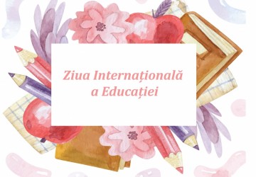 Ziua internațională a educației