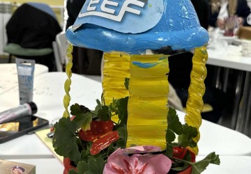 „VET4Green – din inima CEEF pentru o infrastructură sustenabilă”