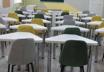 Spații prietenoase pentru o educație modernă - lansarea clasei EduLIFE în IP CEEF