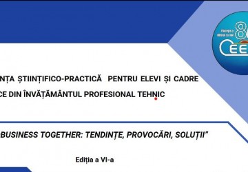 „PRO BUSINESS TOGETHER: Tendințe, Provocări, Soluții” – Ediția a VI-a Image