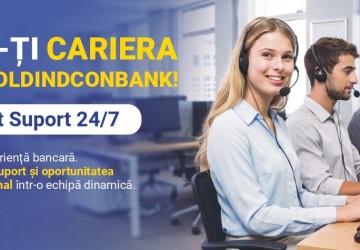 Moldindconbank - cariera ta poate începe aici!