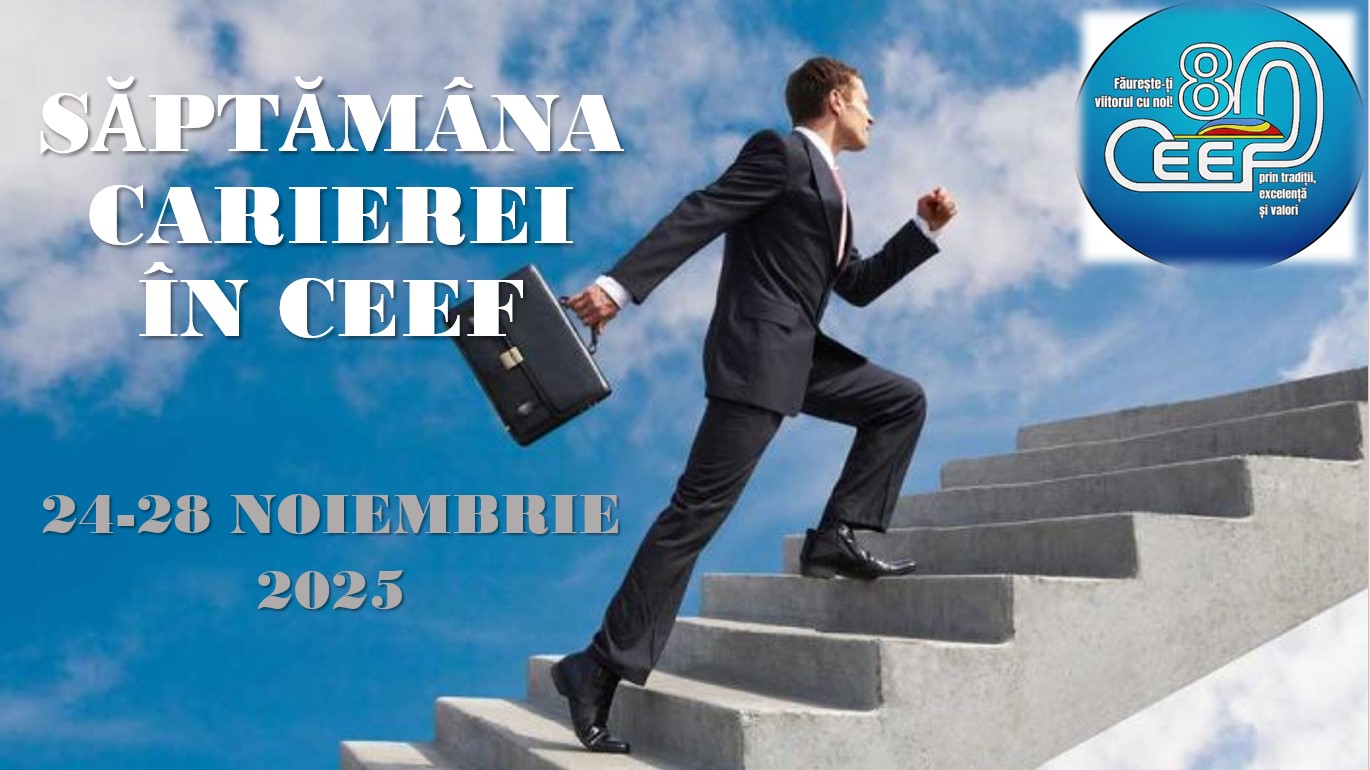 „Săptămâna Carierei” la CEEF Image