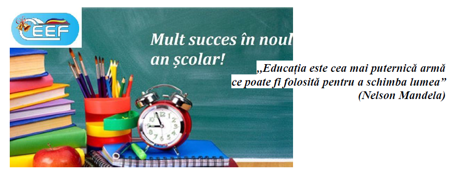 Mesajul directorului Centrului de Excelenţă în Economie şi Finanţe cu ocazia începutului anului de învăţământ 2023 - 2024 Image