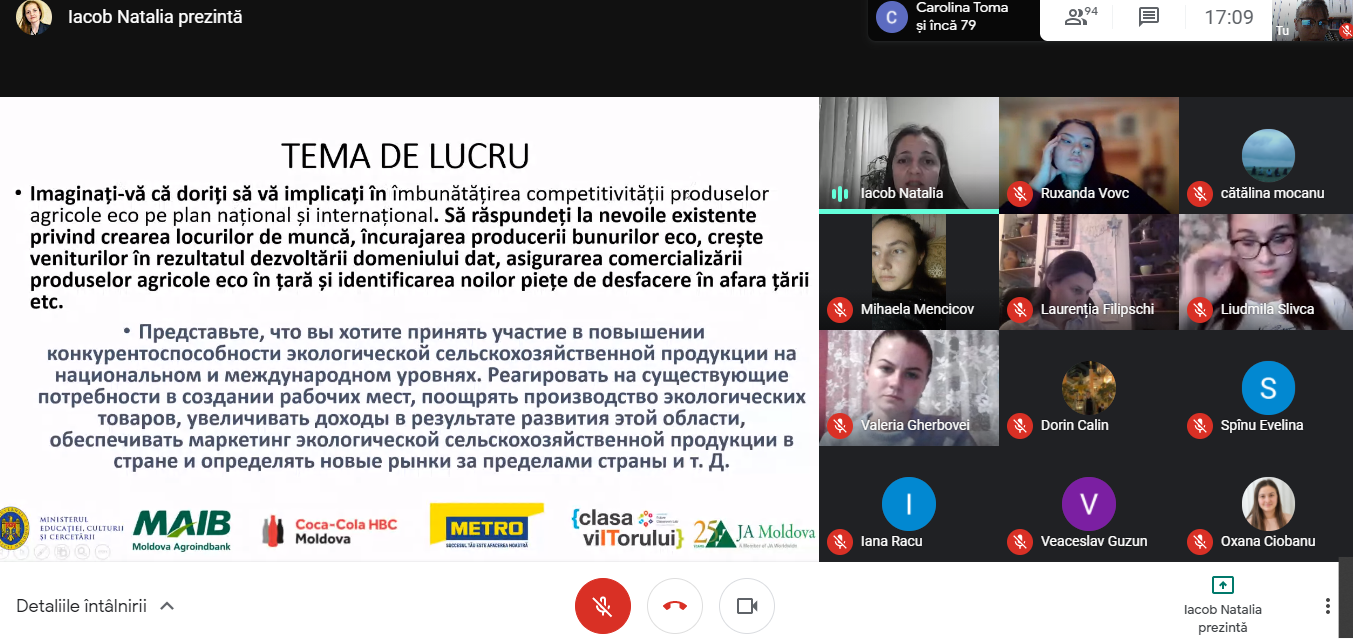 “Innovation Camp 2020 – Agricultura Viitorului” Image