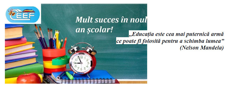 Mesajul directorului Centrului de Excelenţă în Economie şi Finanţe cu ocazia începutului anului de învăţământ 2024 - 2025 Image