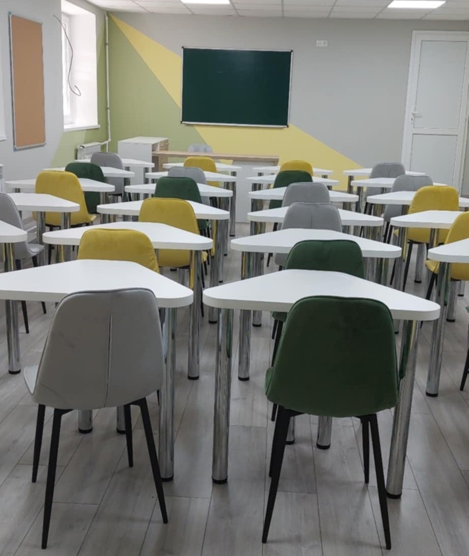 Spații prietenoase pentru o educație modernă - lansarea clasei EduLIFE în IP CEEF Image