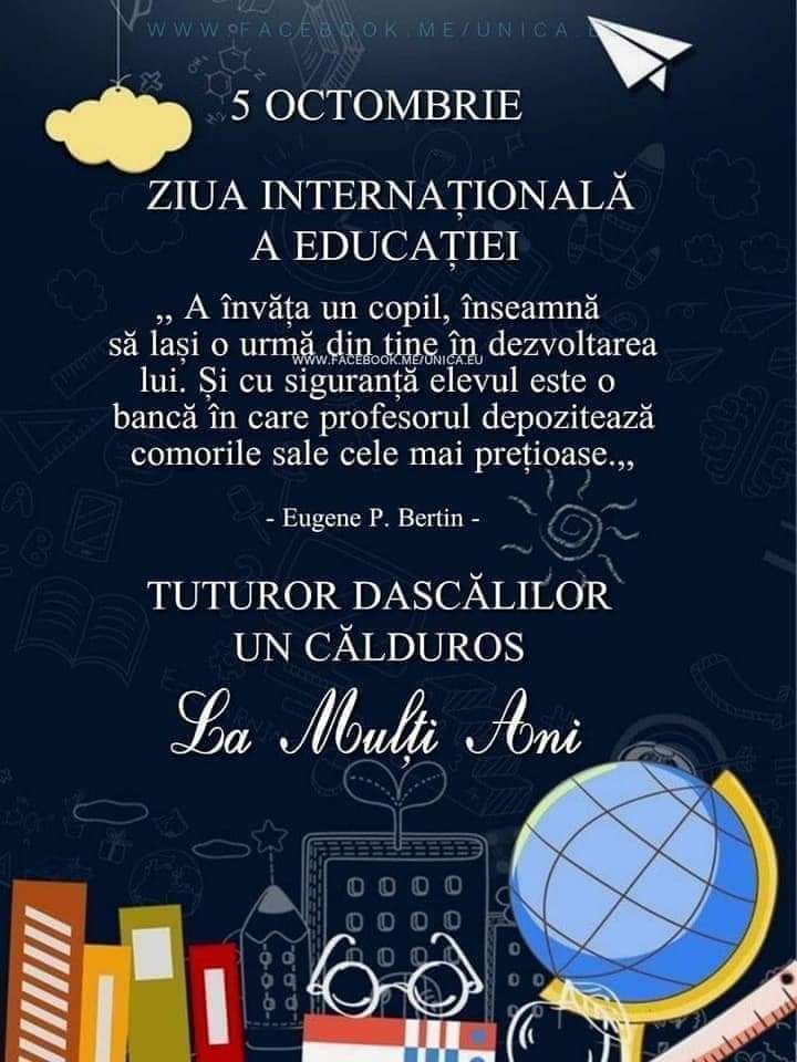 Ziua Profesorului Image