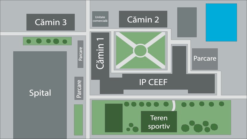 Campusul IP CEEF Image